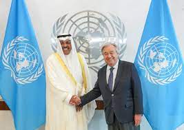 Kuwait affirms support for UN efforts